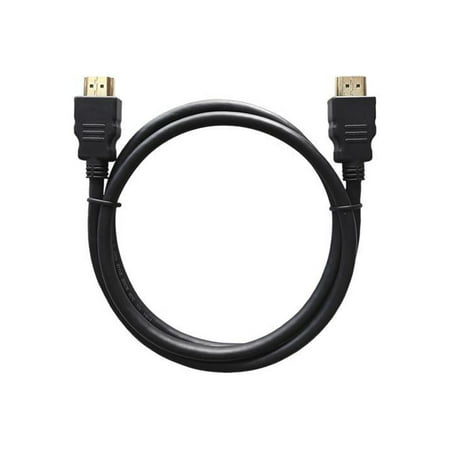 UPC: 0873791009947 | 4xem 4XHDMI8K3FT 3.28 ft. (1m) Black Professional Ultra High Speed 8K HDMI Cable