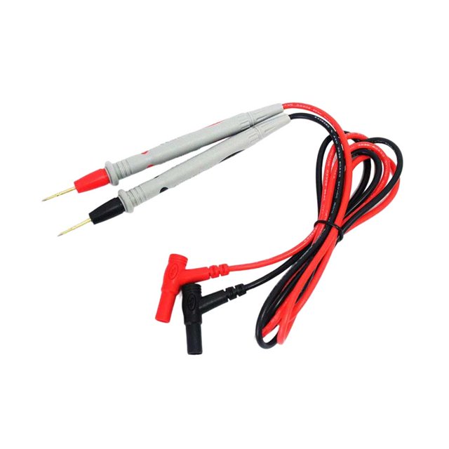 Scienceny Multímetro Digital Universal pluma de alambre de 20A 1000V voltímetro dispositivo de medición probador sonda medición de alta Herramientas eléctricas Scienceny TO010684-01