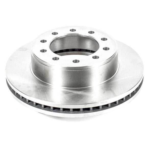 Powerstop AR85113 Brake Disc, 10 Lugs, Stock Replacement