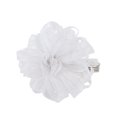thumbnail image 1 of SARO NR151.W Ribbon Design Napkin Ring  White - Set of 4, 1 of 1