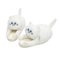 thumbnail image 2 of Pantuflas de algodón de gato azul con tacón medio de algodón con sensación de gato, lindas y cálidas pantuflas de gato con simulación de tacón de rocío para el hogar, 2 of 6