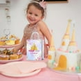 thumbnail image 2 of 16 Pieces Four Ever a Princess 4th Birthday Gift Bags,Princess Birthday Party Supplies,Castle Goody Snacks Treat Candy Favors Bags for Girls 4th Birthday Party Decorations$$Home Decor, Kitchen,, 2 of 7