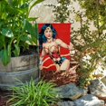 thumbnail image 3 of Wonder Woman Character Garden Yard Flag, 3 of 4