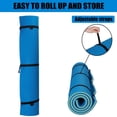 thumbnail image 3 of HALLOLURE 12.8*5FT/8.5*6FT Floating Water Pad Mat for Pool, Beach, Ocean, Lake, 3 Layer Floating Foam Fun Mat for Water Recreation and Relaxing,  Indoor carpet, 3 of 8