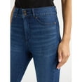 thumbnail image 4 of Sofia Jeans Women's and Women's Plus Eva Contouring Skinny High Rise Ankle Jeans, 25" and 27" Inseams, Sizes 0-28, 4 of 5