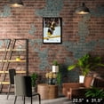 thumbnail image 3 of Bobby Orr Boston Bruins Toile Encadrée 20x29 Patinage avec Rondelle, 3 of 4