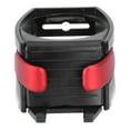 thumbnail image 3 of SHOWERORO 3Pack Black ABS Car-Mounted Cup Holders for All Vehicle Types, 3 of 6