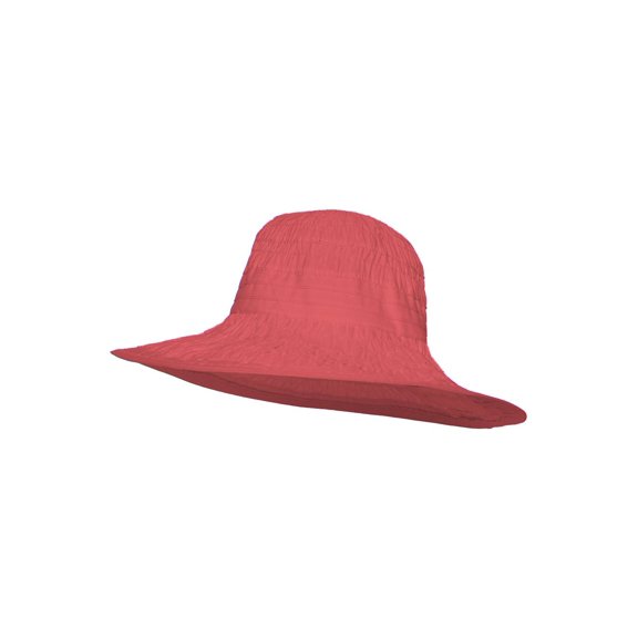 Womens Tommy Bahama Floppy Hat - Coral