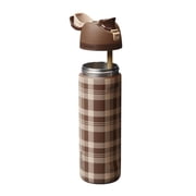 Owala FreeSip® 24-oz. Stainless Steel Plaid and Simple
