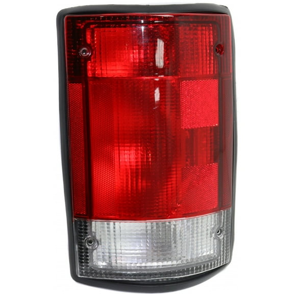 KarParts360 For Ford E-150 Tail Light Assembly 2003 Passenger Side For FO2801114