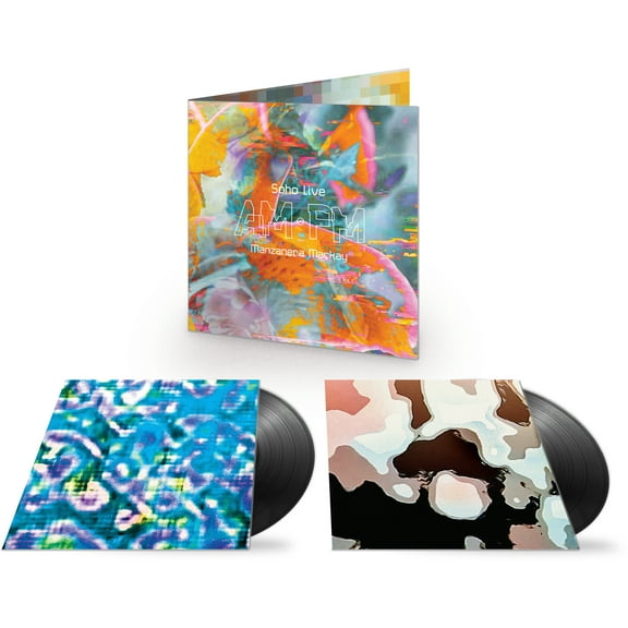 Manzanera,Phil / MacKay,Andy - AM PM Soho Live - Music & Performance - Vinyl