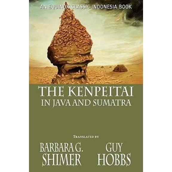 The Kenpeitai in Java and Sumatra (Paperback)