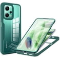 thumbnail image 3 of 360 Full Shockproof Silicone Case For Xiaomi Redmi 13C 12C 12 10C 9 9A 9T 9C Note 12 11 10 S 9 Pro A1 A2 Poco X5 F5 X4 F3 Pro, 3 of 5