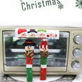 thumbnail image 1 of Outdoor Christmas Decorations Table Cloth Decoration Handle for Christmas Cover Christmas Microwave Oven Table Kitchen，Dining & Bar Polyester antependium, 1 of 5
