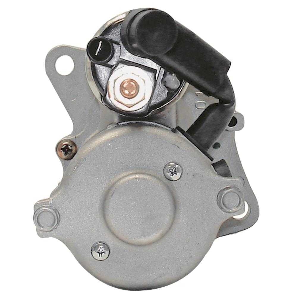ACDelco 336-1614 Reman Starter Motor