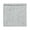 Brushed Aluminum, variant on FASÄDE Hammered Decorative Vinyl Backsplash 15 sq ft Kit in Copper Fantasy