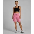 thumbnail image 4 of 4 Pack Women's Bermuda Shorts Dry Fit Athletic 7" High Waisted Long Pockets, 4 of 7