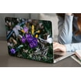 thumbnail image 5 of KSK KAISHEK Hard Case Cover Compatible with MacBook Pro 16"( XDR Display Touch ID, 2019 - 2020) Model A2141, Type C Flower 0986, 5 of 5