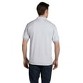 thumbnail image 3 of Mens 50/50 ComfortBlend EcoSmart Jersey Knit Polo 054 (10 PACK), 3 of 3
