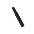 thumbnail image 3 of Sonducket 6 uds ruedas de aleación de bicicleta llanta válvula francesa válvula extensores tapas adaptador de núcleo válvula extensor de neumático Ciclismo negro 40 mm Sonducket VI0607-01B, 3 of 5