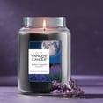 thumbnail image 4 of Yankee Candle Midsummer's Night Original Large Jar Scented Candles, 22 oz, 4 of 7