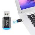 thumbnail image 2 of 900Mbps WiFi 6 USB Adapter AX900 2.4G 5G Dual Band USB Dongle, 2 of 7