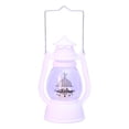 thumbnail image 2 of Eid Mubarak lighting Lights Decoración con Ornament Crafts Ramadan LED Lights para Festival Wedding Party Islámico de escritorio blanco Macarena Luces de la linterna, 2 of 7