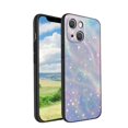 thumbnail image 1 of Compatible with iPhone 13 Phone Case, Stars-3 Case Men Women, Flexible Silicone Shockproof Case for iPhone 13, 1 of 1