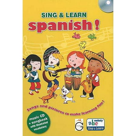 Sing and Learn Spanish! (Best Learn To Sing App)