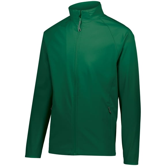 Holloway Sportswear M Featherlight Soft Shell Jacket Dark Green 229521