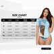 thumbnail image 5 of Balery Funny Cat Taking a Bath Body de cuello redondo de manga corta para mujer Tops de manga corta Tops básicos-Medium, 5 of 7