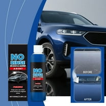 Ceramic Coating Agent for Cars and Household Surfaces - High-Gloss Protective Sealant with Long-Lasting Shine - Easy DIY Application - 3.4 fl oz