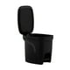 thumbnail image 2 of Bote de Basura Tramontina Compact de Pedal 7 l Negro, 2 of 4