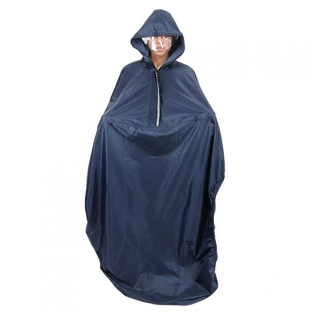 Rain Cover Waterproof Raincoat Nylon For Bicycle Wheelchair