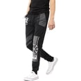 thumbnail image 6 of Mens Jogger Pants with Pattern Fleece Comfort Active Sweatpants, 6 of 6