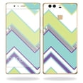 thumbnail image 1 of MightySkins HUP9-Pastel Chevron Skin for Huawei P9 Wrap Cover Sticker - Pastel Chevron, 1 of 4