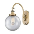 thumbnail image 5 of Innovations Lighting 918-1W-15-8 Beacon Sconce Beacon 15" Tall Wall Sconce / Converts To, 5 of 5