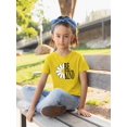 thumbnail image 2 of Be Kind Daisy T-Shirt Juniors -Image by Shutterstock,  x-Large, 2 of 4