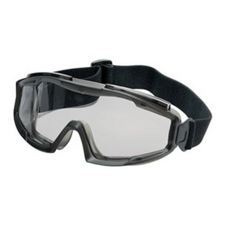 

Radnor Indirect Vent Splash Goggles With Gray Low Profile Frame And Clear Lens (15 Pack)