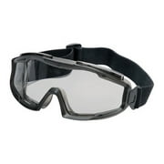 Radnor Indirect Vent Splash Goggles With Gray Low Profile Frame And Clear Lens (24 Pack)