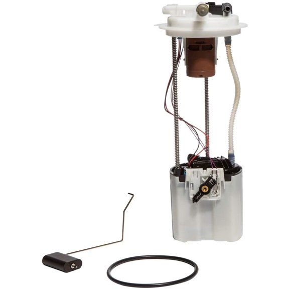 A-Premium Electric Fuel Pump Module Assembly Replacement for Chevrolet Silverado 1500 GMC Sierra 1500 2010-2013 V8 4.8L 5.3L Flex