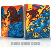 Starship Troopers (25th Anniversary) (4K Ultra HD   Blu-ray   Digital Copy) (Steelbook), Sony Pictures, Sci-Fi & Fantasy