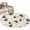 beige, variant on Large Area Rugs for Living Room Bedroom, Christmas 6'x9' Rug Washable Carpet Runner Indoor Outdoor, Pine Tree Gold White Snowflake Red Black Plaid Non Slip Floor Mats Rug for Kitchen, Playroom