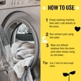 thumbnail image 4 of Limpiador para lavadoras Molly's Suds elimina los olores, 10 tabletas, 4 of 7