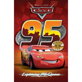 Disney Pixar Cars 3 - Drift Wall Poster, 22.375
