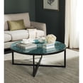 thumbnail image 2 of Cheyenne Coffee Table-Color:Turquoise, 2 of 5