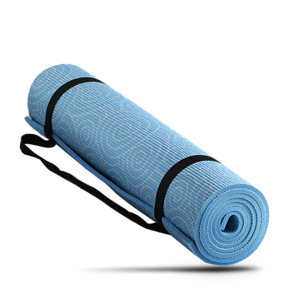 light yoga mat