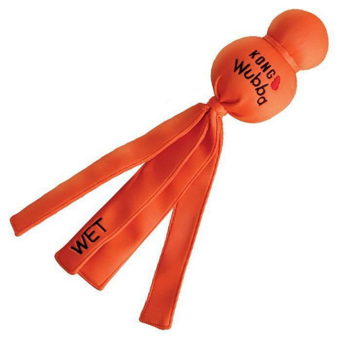 Water Wubbas Dog Toys Floating Lake Pool Fetch Fun Assorted Colors Large 17"