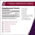 thumbnail image 5 of Carb Block Ultra Starch Blocker with White Kidney Bean, 60 Gluten-Free Capsules, 5 of 5