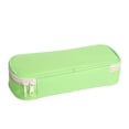 thumbnail image 1 of Back-to-School Essentials Large Capacity Zippered Oxford Pencil Case Pencil Case Storage Bag Marking Pen Stationery Storage Bag With Zipper, 1 of 3